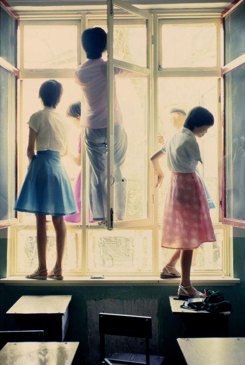 八十年代娱乐圈吃瓜路人